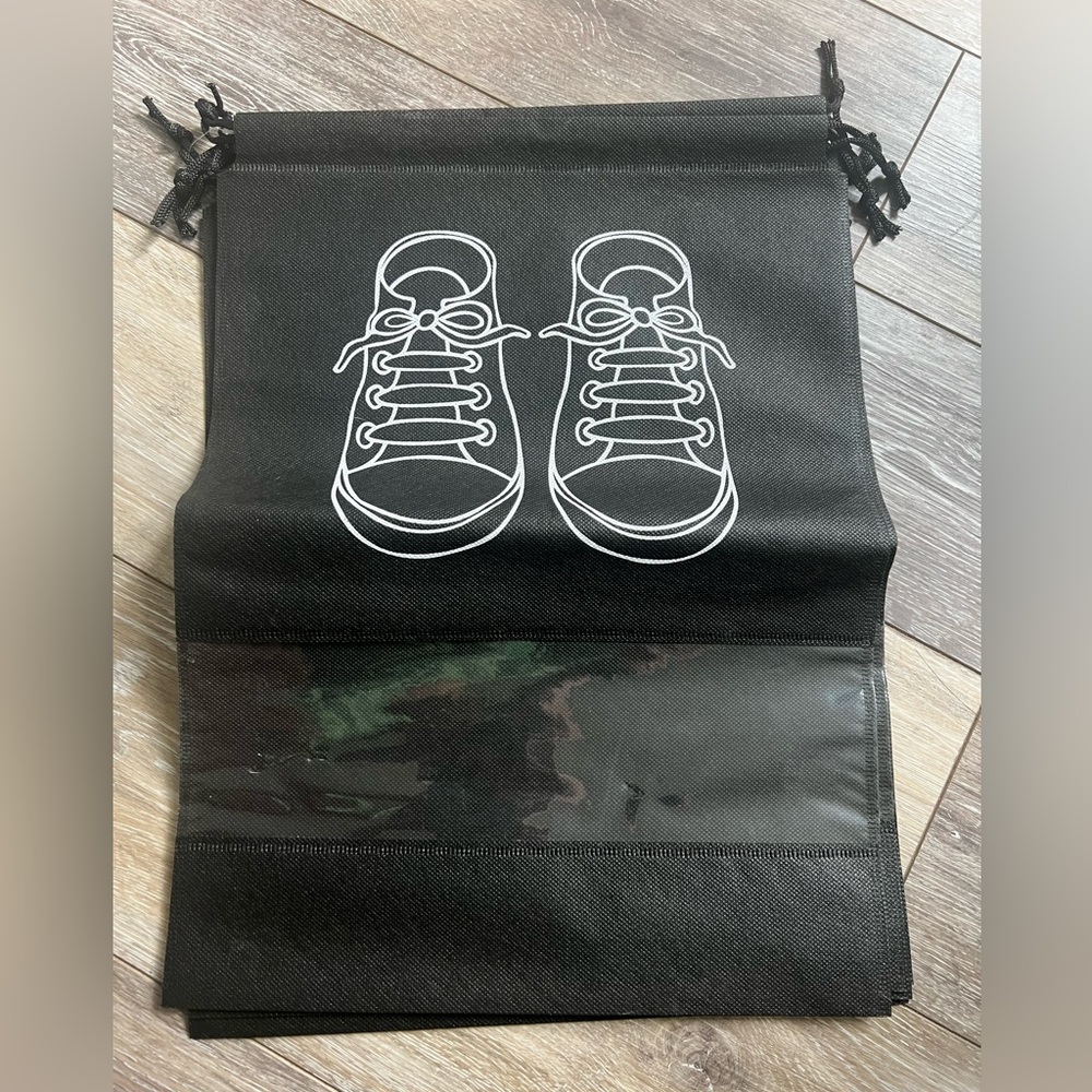 Shoe/bag protector bags with a clear opening or anything you want to maintain 🪷